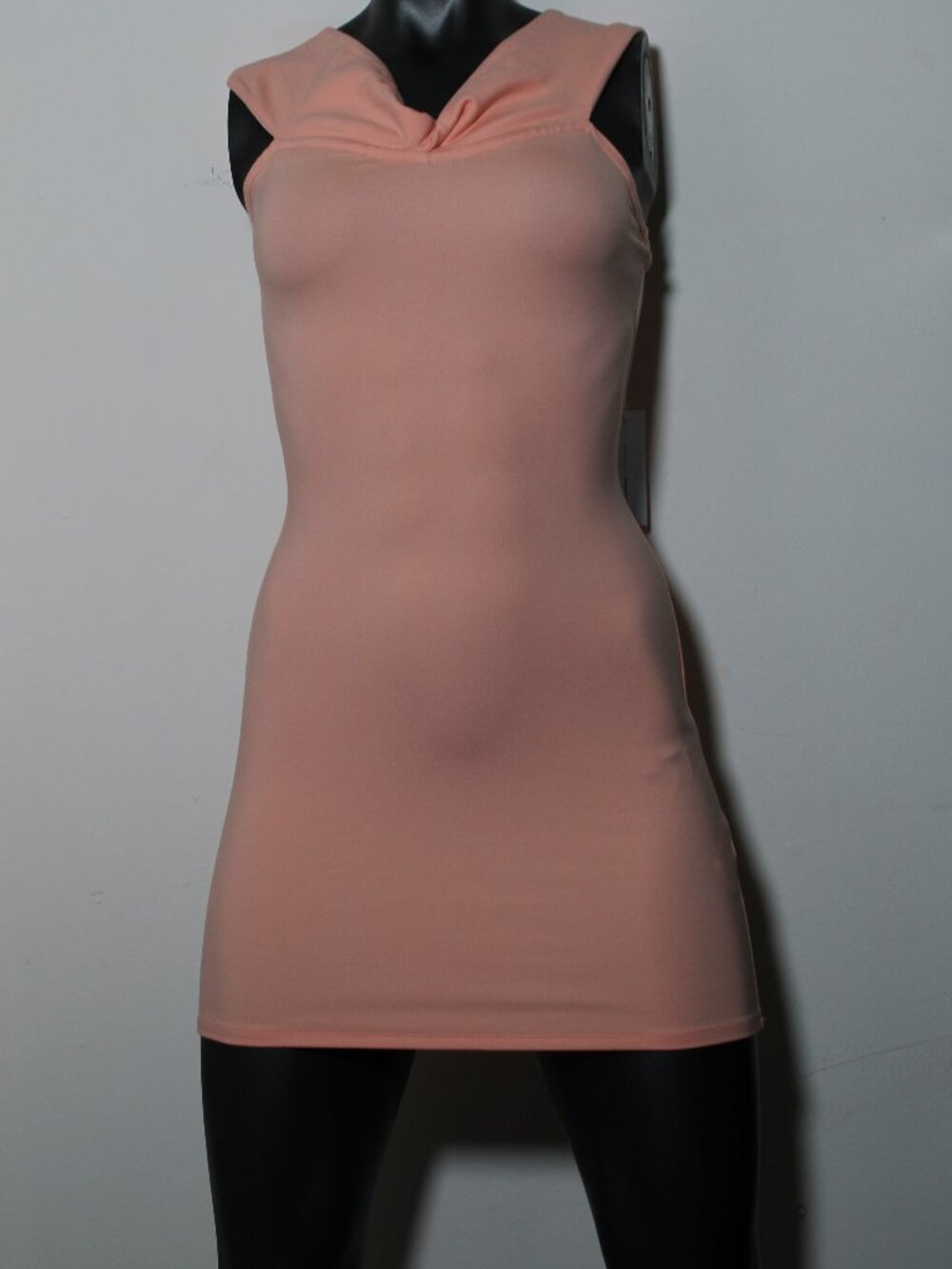 Lovers + Friends small pink minidress